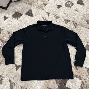 Nike Golf Fit-Dry Longsleeve